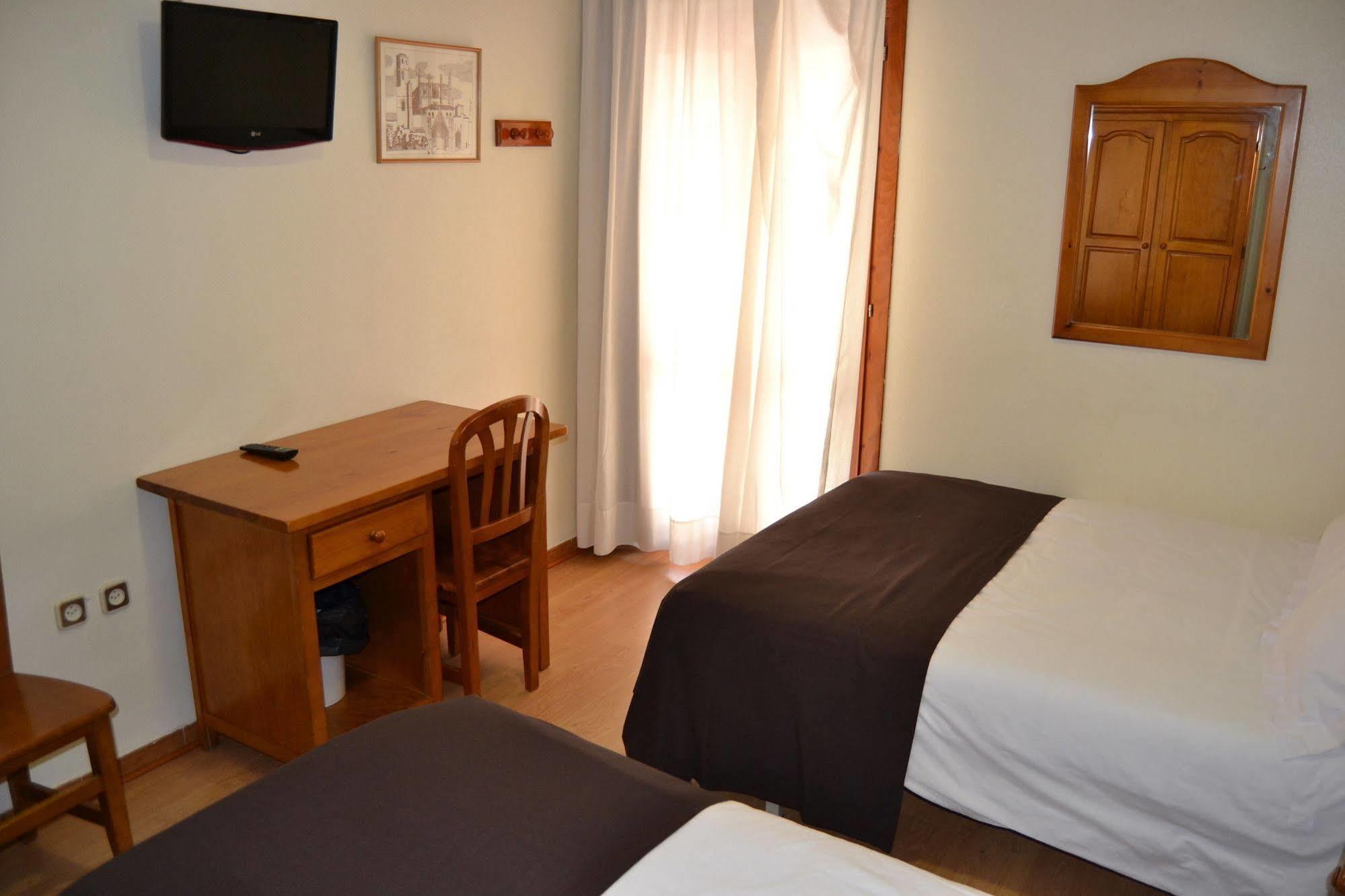 San Marcos Hotel Huesca Exterior photo